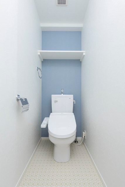 エンクレスト博多駅前ARTのトイレ|トイレです