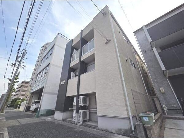 コーエイⅡの外観