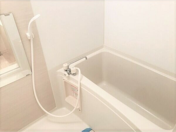 コーエイⅡの浴室