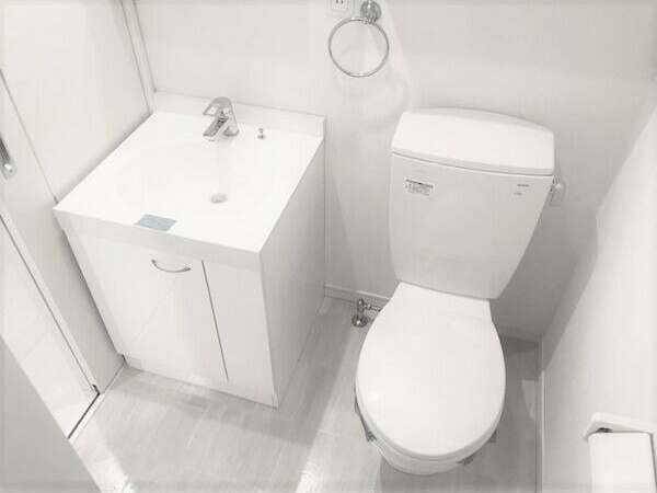 コーエイⅡのトイレ