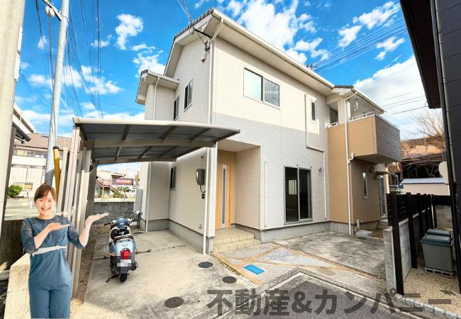 伊予市下吾川中古戸建