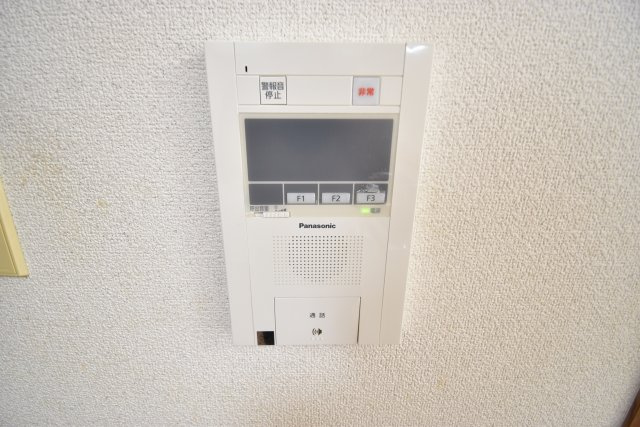 サンロイヤル幸栄のセキュリティ