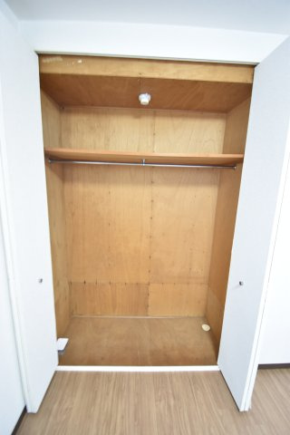 サンロイヤル幸栄の収納