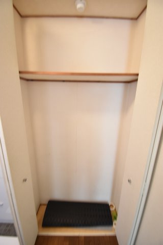 サンロイヤル幸栄の収納