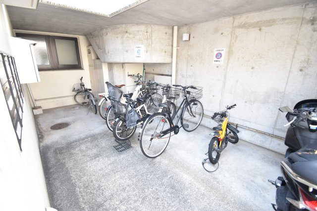 サンロイヤル幸栄のその他共用部分