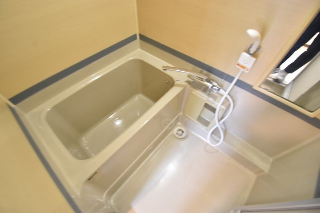 サンロイヤル幸栄の浴室