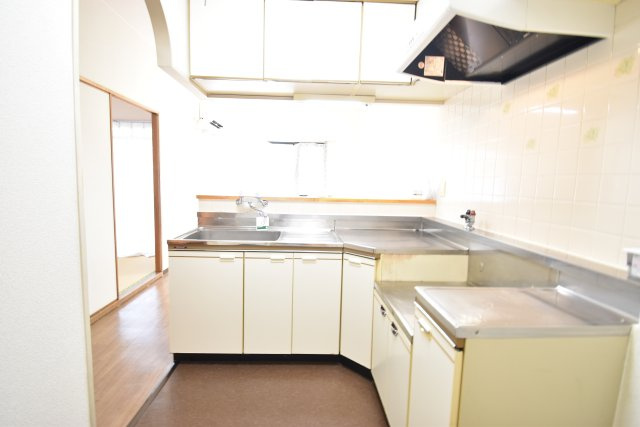 サンロイヤル幸栄のキッチン