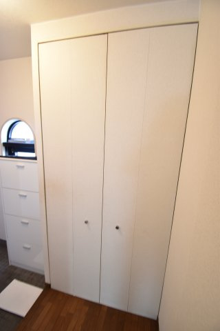 サンロイヤル幸栄の収納