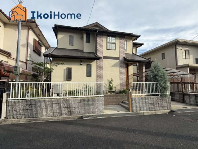 神戸市西区竹の台4丁目　中古戸建