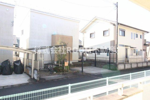 グリーンコーポ早水の展望