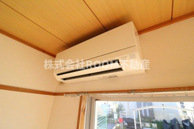 グリーンコーポ早水の設備