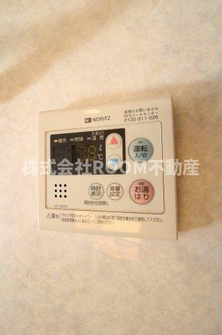 グリーンコーポ早水の設備