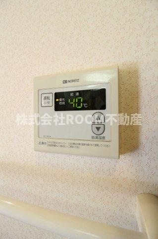 グリーンコーポ早水の設備