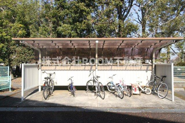 グリーンコーポ早水のその他共用部分