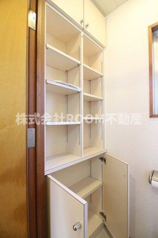 グリーンコーポ早水の収納|収納があります