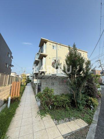 ヴィアソーレ鶴見Ｂ棟のその他共用部分