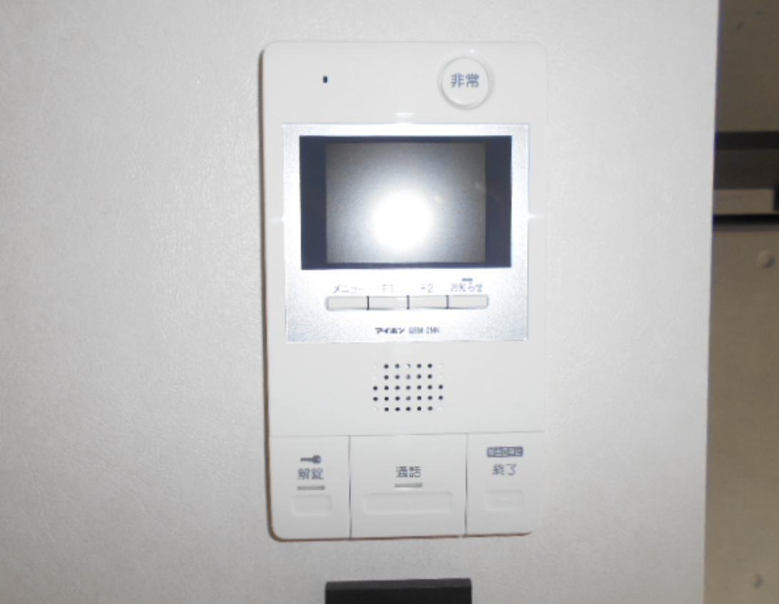 COCOCUBE OYAMAのセキュリティ