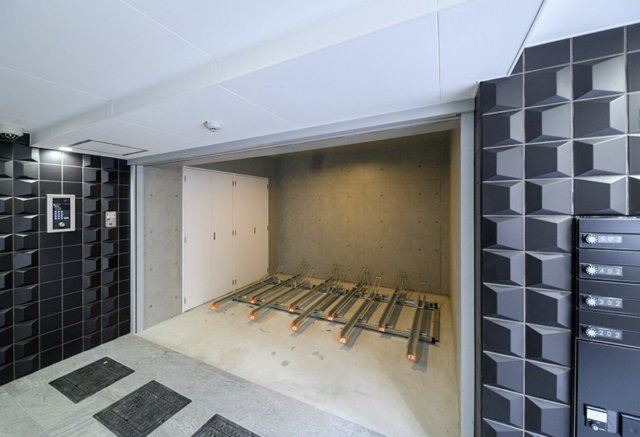 COCOCUBE OYAMAのその他共用部分