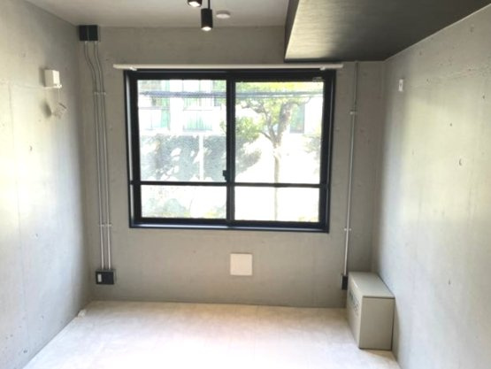 COCOCUBE OYAMAの居間・リビング