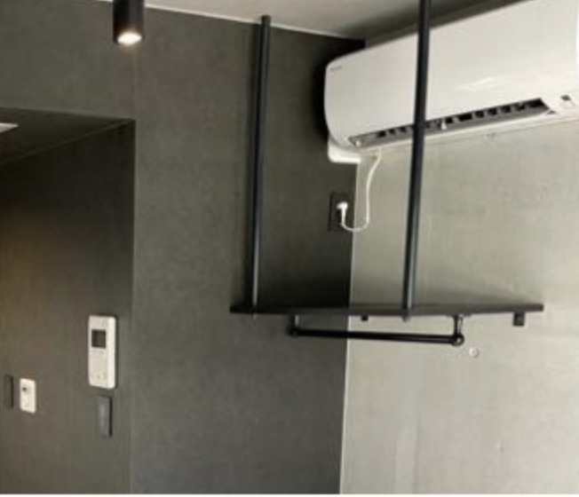 COCOCUBE OYAMAの収納