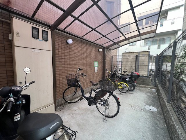 ジュネスノーブルのその他共用部分