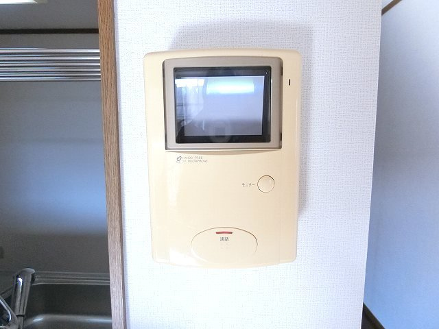 プラムフィールドＢのセキュリティ