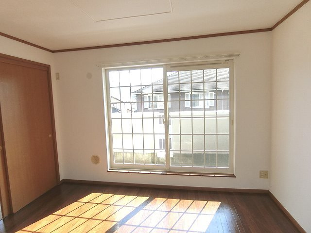 プラムフィールドＢの内装