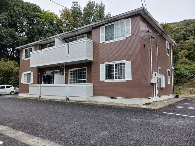 プラムフィールドＢの外観