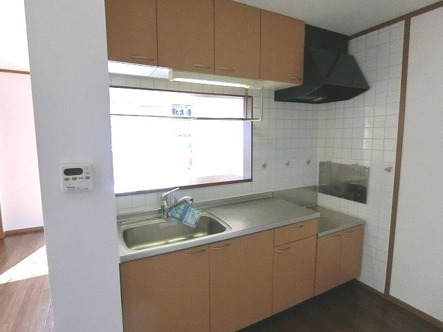 プラムフィールドＢのキッチン