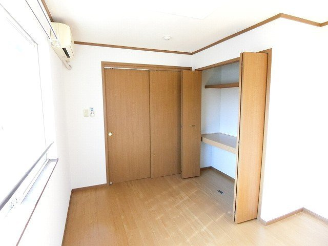 プラムフィールドＢの収納