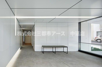 【エントランス】 | テラス大崎