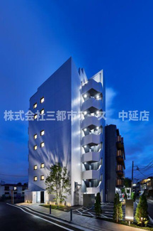 【外観】 | テラス大崎