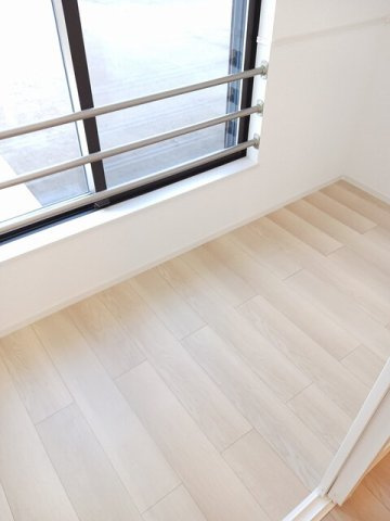 ロータス都城４の内装