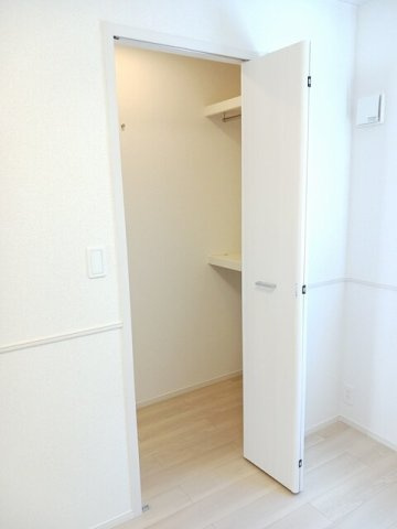 ロータス都城４の収納