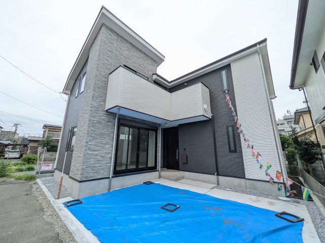 八王子市　並木町　新築一戸建て　１期