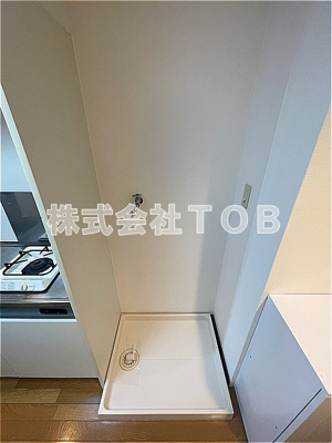 【その他】 | アコルデ芦花 | 洗濯機置き場