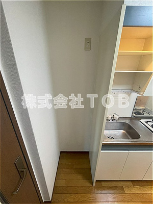 【その他】 | アコルデ芦花 | 冷蔵庫置き場