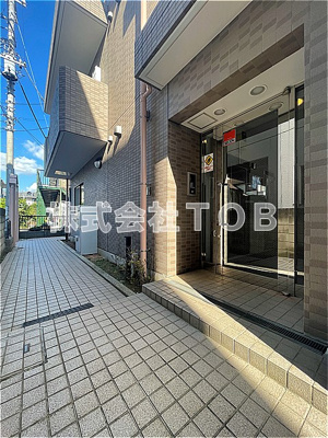 【エントランス】 | アコルデ芦花