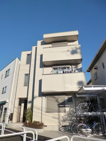 ハイム　アイビスの外観|★耐震・耐火構造の旭化成ヘーベルメゾン★