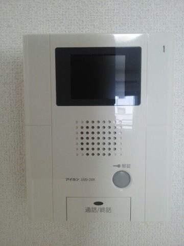 オータム　アベニューのセキュリティ