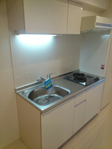 オータム　アベニューのキッチン