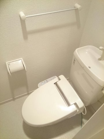 オータム　アベニューのトイレ