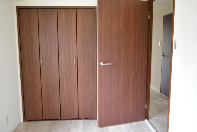 昭島市美堀町５丁目の中古マンションの収納