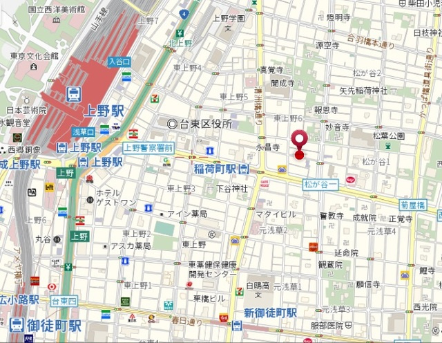 イーリスの地図|★案内図★