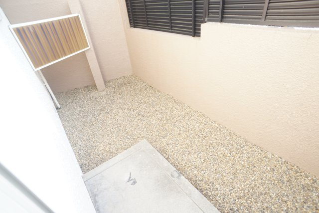 プチ・メゾン仁川の庭