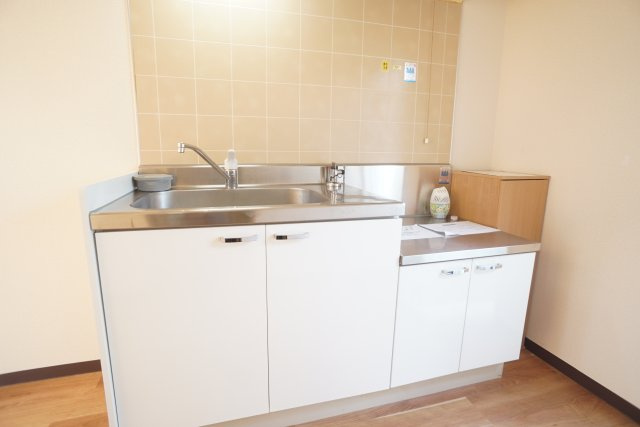 プチ・メゾン仁川のキッチン