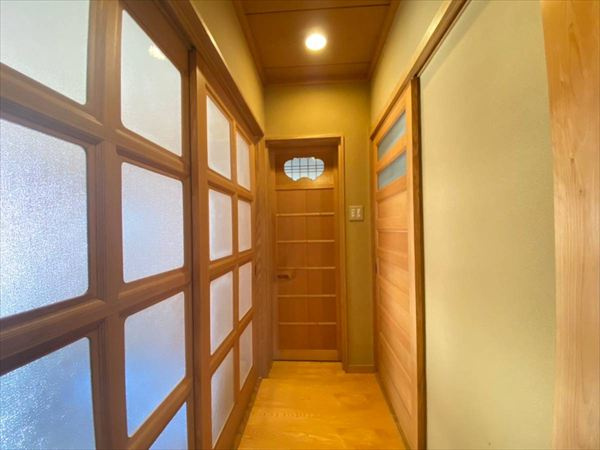 和歌山市船所の中古一戸建の内装