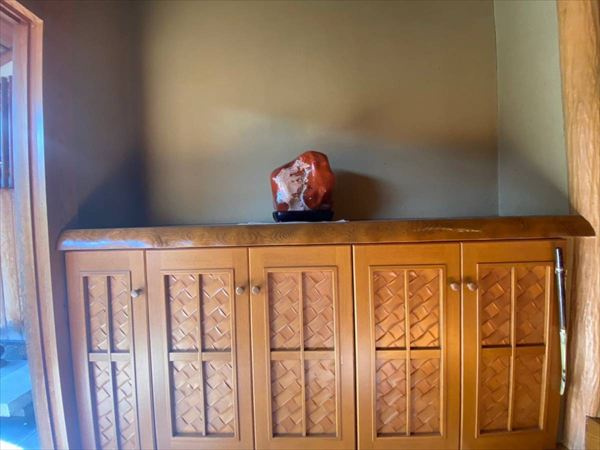 和歌山市船所の中古一戸建の玄関|【玄関】
こだわりのシューズBOX