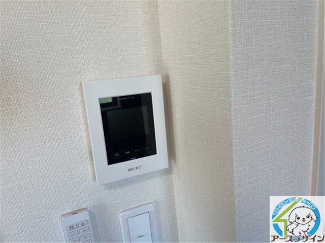 ジェダイトのセキュリティ|パース写真