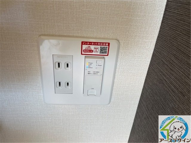 ジェダイトの設備|パース写真